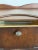 Brown 1940s Art Deco Curved Waterfall Sideboard With Inlaid Details For Sale - Image 8 of 16