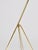Brass Standing Floor Ashtray by Carl Auböck, Austria, 1950s For Sale - Image 6 of 18