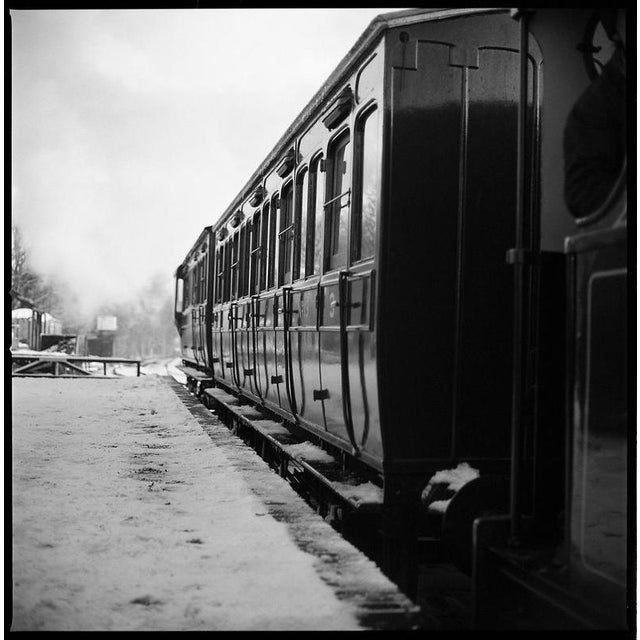 Paul Cooklin, Mid-Suffolk Light Railway, Edition of 50 For Sale - Image 6 of 6