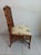 Chippendale Vintage Dining Chair Chippendale Tommy Bahama Style Bamboo Rattan Set of Two For Sale - Image 3 of 8