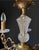 Vintage French Chandelier in Brass and Glass, 1960s For Sale - Image 15 of 16