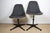 Adjustable Swivel Chair in Fiberglass by Charles and Ray Eames for Herman Miller, 1960s For Sale - Image 18 of 18