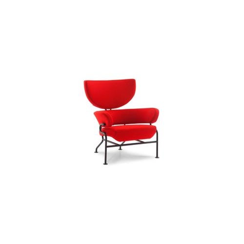 Armchair designed by Franco Albini in 1959. Relaunched in 2009. Manufactured by Cassina in Italy. In 1952, working with...
