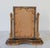 Antique Gilt-Wood Swivel Tabletop Photo Frame For Sale In Milwaukee - Image 6 of 9
