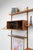 Brown Royal System Shelving System in Teak by Poul Cadovius, 1960s, Set of 10 For Sale - Image 8 of 17