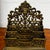 Decorated Bronze Desk Letter Holder, Late 19th Century For Sale - Image 13 of 14
