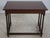 Stickley Cw-141 Colonial Williamsburg Mahogany Hall Table For Sale - Image 11 of 16