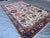 Hand-Knotted Serapi Rug – New, Excellent Condition Pile: 100% Wool Foundation: Cotton Weave: Hand-Knotted Primary Color:...