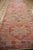 Red Vintage Distressed Kurd Rug Runner - 2'10" x 14' For Sale - Image 8 of 10