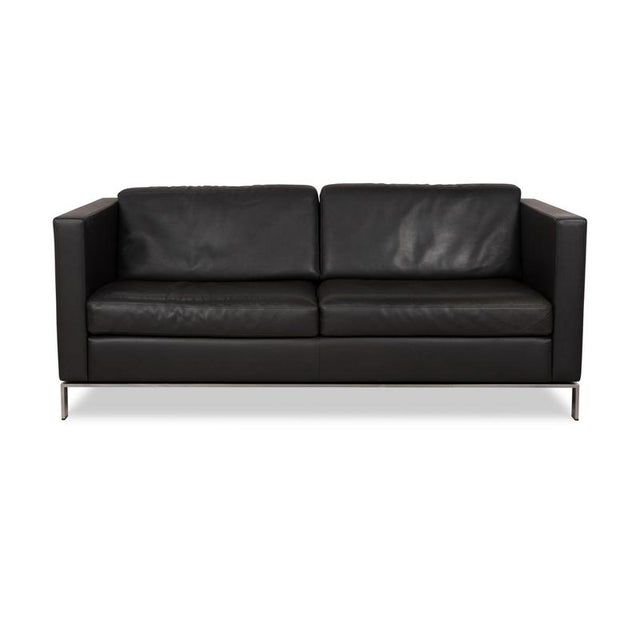 Foster 500 Leather Three-Seater Sofa from Walter Knoll For Sale - Image 12 of 12