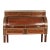 19th Cent Signed Mahogany French Maison Jansen Secretaire Desk For Sale - Image 4 of 7