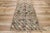 Brown Vintage Turkish Sivas Rug, 02'10 X 06'06 For Sale - Image 8 of 10