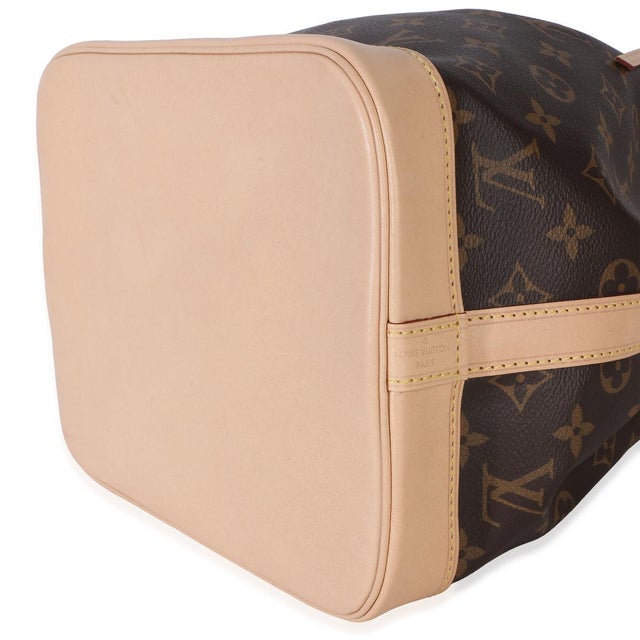 Textile Monogram Canvas Petit Noe NM For Sale - Image 7 of 9
