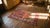 Orange 1880s Orange Green Medallion Antique Turkish Yuruk Rug 2'8" X 4'6" Handknotted Wool Carpet For Sale - Image 8 of 9