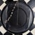 Circular Brushed Metal Mirror attributed to Sergio Mazza for Artemide, Italy, 1960s-1970s For Sale - Image 13 of 14