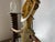 Bambara Puppet Figurine, 1950s, Paint and Wood For Sale - Image 11 of 18