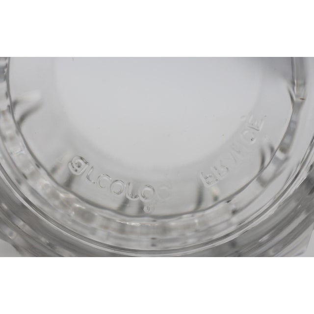 C. 1980s Set of Twelve Plus One Whiskey Tumbler Glasses For Sale In Raleigh - Image 6 of 6