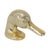 Gold Vintage Metal Duck Bottle Opener, 1960s For Sale - Image 8 of 10