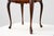 Small Queen Anne Side Table with Cabriole Legs, England, 1900s For Sale - Image 10 of 11