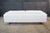Minimalist Modern Nabu Sofa in Sand Fabric With Geometric Accent Pillows Couch For Sale - Image 13 of 15