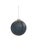 These dazzling ridged ball ornaments are accented with sparkling glitter on edges. This special set will allow you to...