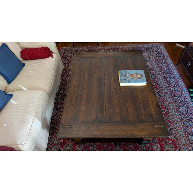 1950s Attributed Drexel Heritage Coffee Table 1950s For Sale - Image 5 of 8