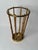 Umbrella Stand in Bamboo and Brass, 1960s For Sale - Image 4 of 15