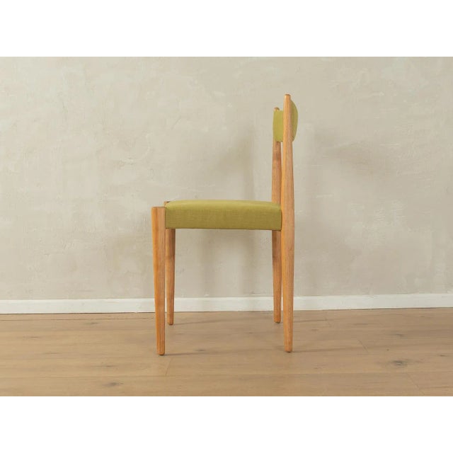 Mid-Century Modern Vintage Dining Room Chairs from Lübke, 1960s, Set of 4 For Sale - Image 3 of 9