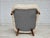 Danish High-Backed Armchair in Sheepskin by Alfred Christensen for Slagelse Møbelværk, 1960s For Sale - Image 14 of 18