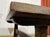 Wood Antique English Monastery Table in Oak, 1800s For Sale - Image 7 of 18