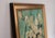 1950s Mid Century Impressionist Erik Martin Flowers Still Life Painting For Sale - Image 14 of 16