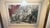 A refined 1842 hand-colored lithograph by Belgian artist Jean-Baptiste Madou (1796–1877), titled “J. Steen Consultant Ses...