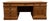 Large English Desk with Back Panel For Sale