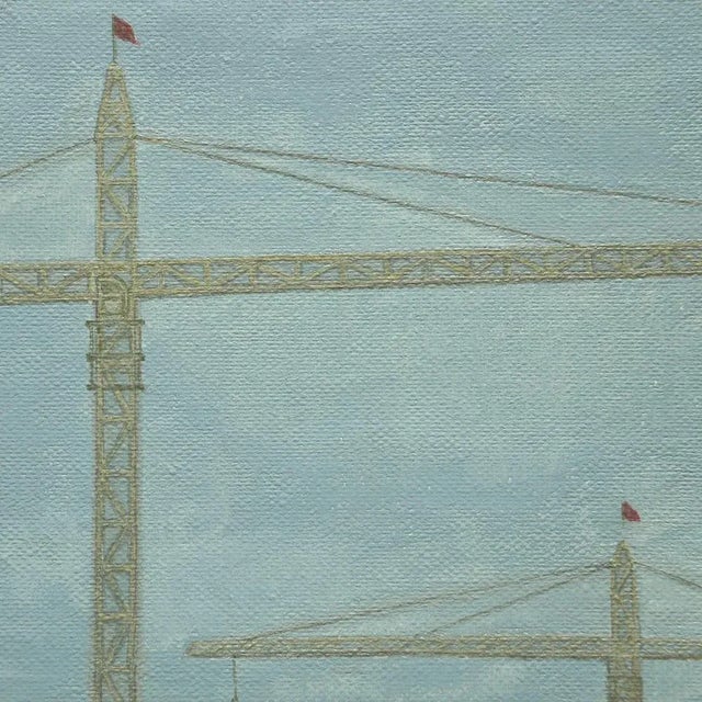 Jia Yuan-Hua, Sightseeing No.7, 2021, Acrylic on Canvas For Sale - Image 4 of 6