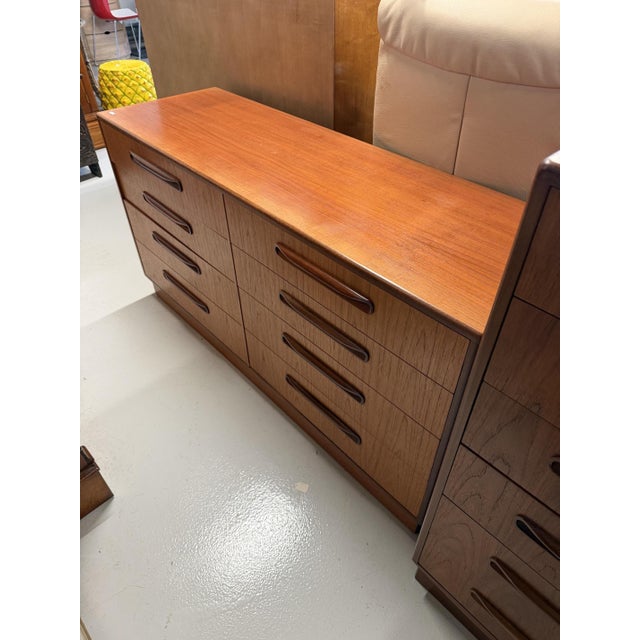 1960s Fresco Teak Chest from G-Plan, 1960s For Sale - Image 5 of 7