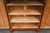 Late 19th Century Gründerzeit Vertiko in Walnut For Sale - Image 14 of 18