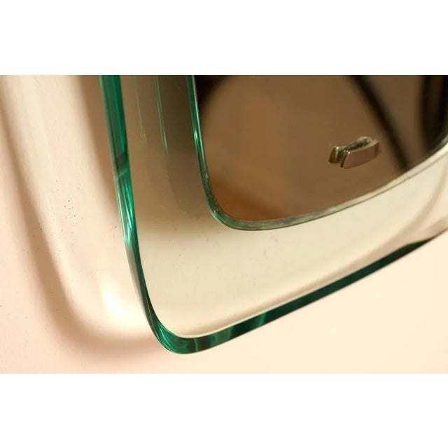 1940s Mirror by Max Ingrand for Fontana Arte, 1949 For Sale - Image 5 of 7