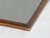 Antique Farmhouse Dutch Walnut Scalloped Wall Mirror, 1800s For Sale - Image 6 of 10