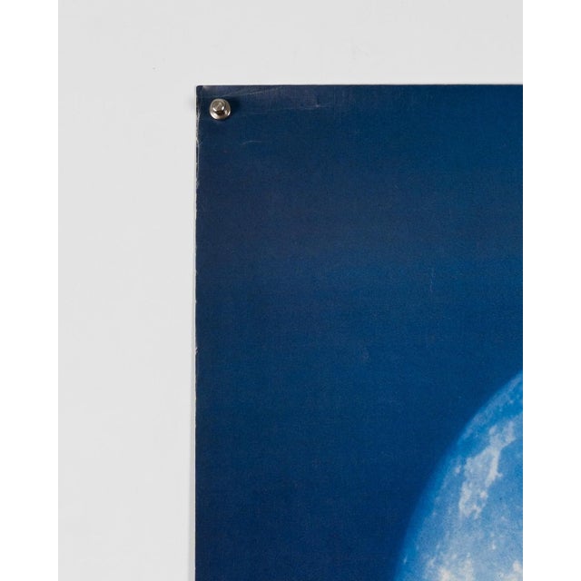 1980s The Terrestrial Movie Poster, 1982 For Sale - Image 5 of 9