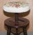 Antique Height Adjustable Piano Stool from Gillows of Lancaster For Sale - Image 14 of 18