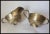 A pretty vintage Chinese Export, Sterling Silver Sugar and Creamer. The set has hallmarks including the word "China" and...