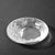 Glass Vintage Lalique Tete De Lion Glass Dish For Sale - Image 7 of 15