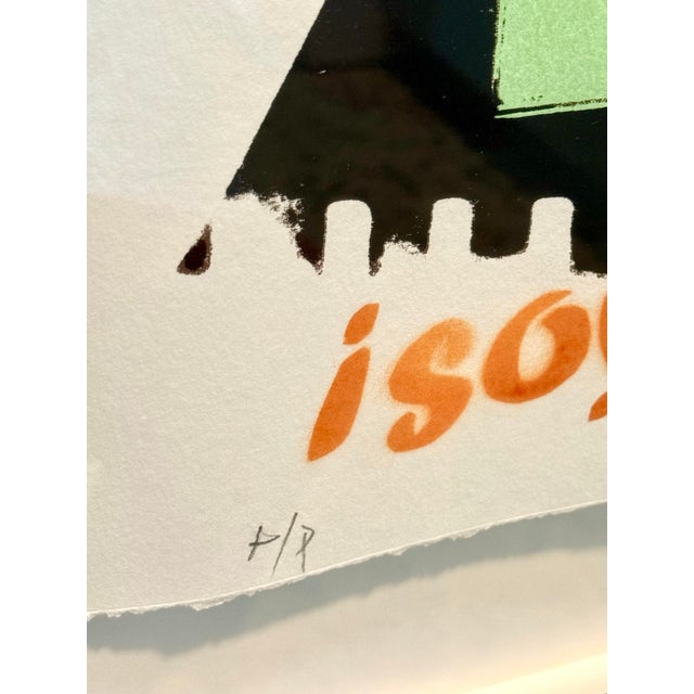 Richard Duardo Signed Che Guevara Artist's Print Chicano Art For Sale - Image 4 of 9