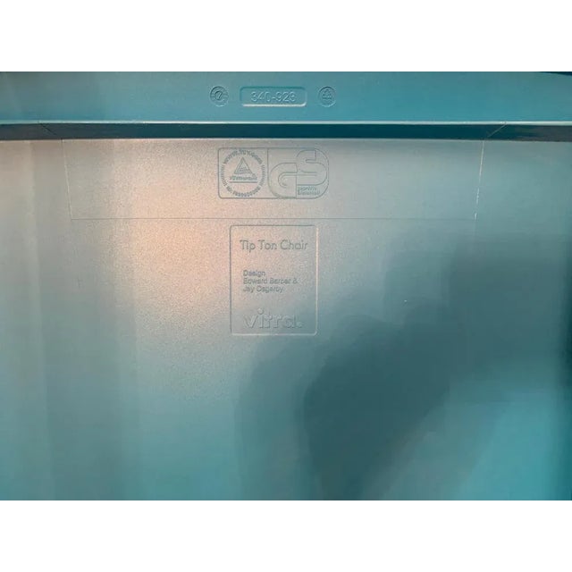 Tip Ton Chair by Edward Barber & Jay Osgerby for Vitra, 2000s For Sale - Image 10 of 11