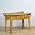 Rustic Vintage Console Table in Pine, 1930 For Sale - Image 3 of 12