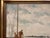 1930s René Bezaud, Leaving the Port, 1930s, Oil on Canvas, Framed For Sale - Image 5 of 15
