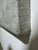 Gray French Window Mirror in Cement, Suitable for Indoor / Outdoor Use For Sale - Image 8 of 8