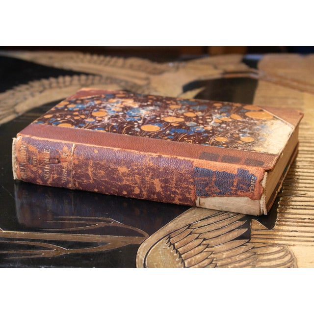 1897 John W. Draper, "History of the Conflict Between Religion and Science" For Sale - Image 17 of 18