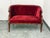 Laurel Crown Empire Swan Settee For Sale - Image 12 of 12