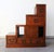 This staircase, known as a Kaidan-tansu (staircase cabinet), is designed to optimize space and integrates easily into your...